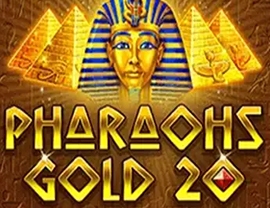 Pharaohs Gold 20