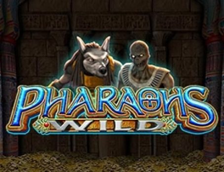 Pharaohs Wild - Core Gaming - Egypt