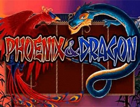 Phoenix and Dragon - Merkur Slots - Comics