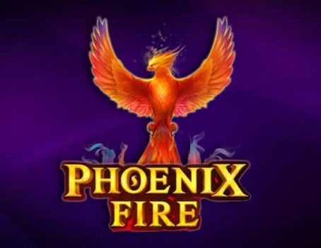 Phoenix Fire - Playson - 5-Reels