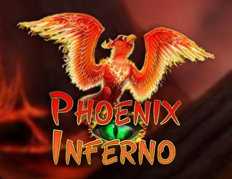Phoenix Inferno - 1X2 Gaming - 5-Reels