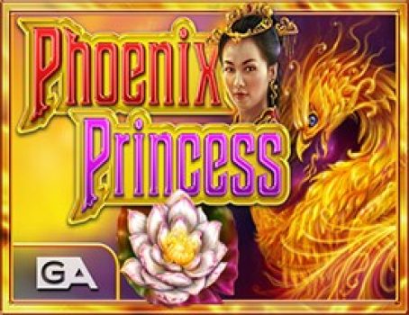 Phoenix Princess - GameArt - 5-Reels