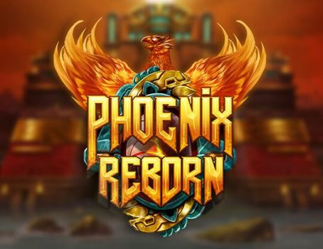 Phoenix Reborn - Play'n GO - 5-Reels