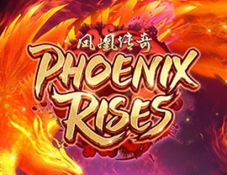 Phoenix Rises - PGsoft (Pocket Games Soft) - Mythology