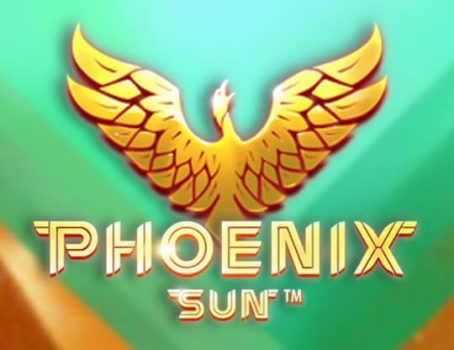 Phoenix Sun - Quickspin - Mythology