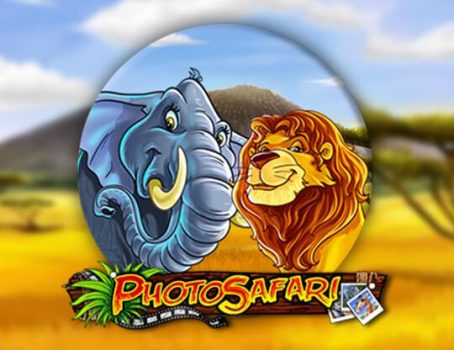 Photo Safari - Play'n GO - Animals
