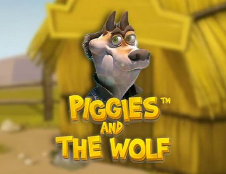 Piggies and the Wolf - Playtech - 5-Reels