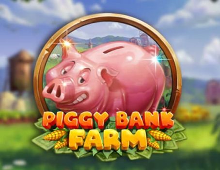 Piggy Bank Farm - Play'n GO - Relax