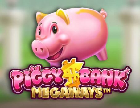 Piggy Bank Megaways - iSoftBet - 6-Reels