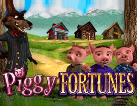 Piggy Fortunes - Microgaming - 5-Reels