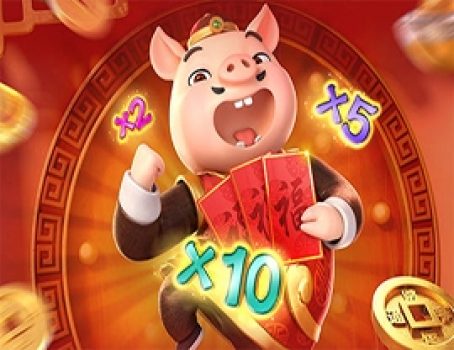 Piggy Gold - PGsoft (Pocket Games Soft) - 3-Reels