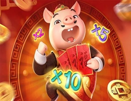Piggy Gold - Ruby Play - 5-Reels