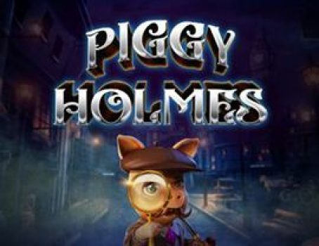 Piggy Holmes - GameArt - 5-Reels