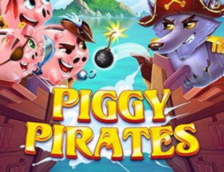 Piggy Pirates - Red Tiger Gaming - 6-Reels
