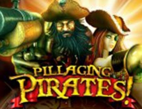 Pillaging Pirates - Genesis Gaming -