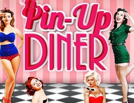 Pin Up Diner - CAPECOD Gaming - 5-Reels