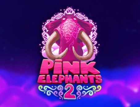Pink Elephants 2 - Thunderkick - 6-Reels