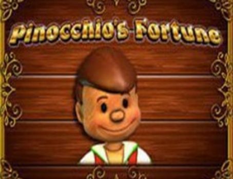 Pinocchio's Fortune - 2By2 Gaming - 5-Reels