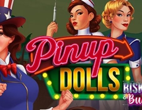 Pinup Dolls - Mascot Gaming - Holiday