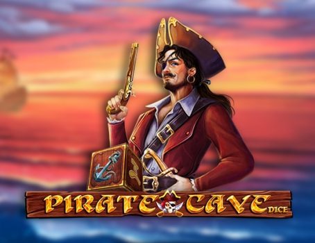 Pirate Cave Dice - Mancala Gaming - Pirates