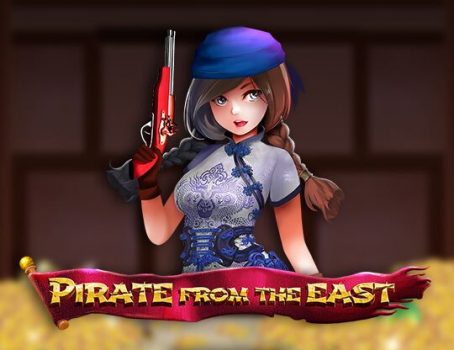 Pirate from the East - NetEnt - Pirates