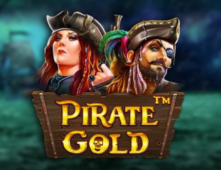 Pirate Gold - Pragmatic Play - Pirates