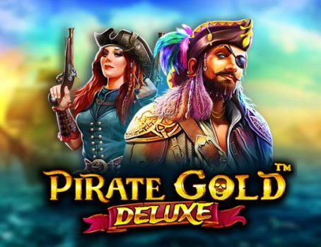 Pirate Gold Deluxe - Pragmatic Play - Pirates