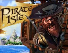 Pirate Isle – 3D