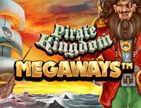 Pirate Kingdom Megaways - Iron Dog Studio - Pirates