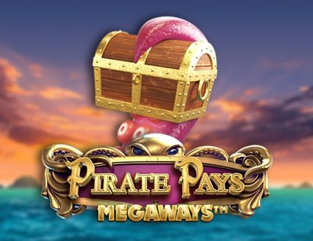 Pirate Pays Megaways - Big Time Gaming - Pirates