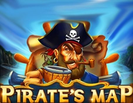 Pirate's Map - Platipus - Pirates