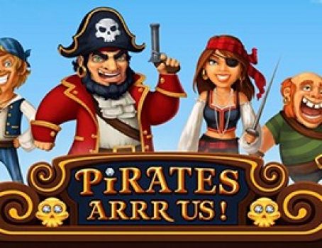 Pirates Arrr Us - Merkur Slots - Pirates