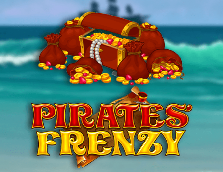 Pirates Frenzy - Blueprint Gaming - Holiday