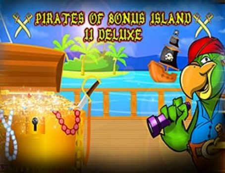 Pirates of Bonus Island II - Casino Web Scripts - Pirates