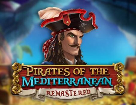 Pirates of the Mediterranean Remastered - Spearhead Studios - Pirates