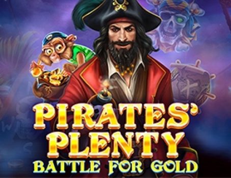 Pirates' Plenty Battle for Gold - Red Tiger Gaming - Pirates