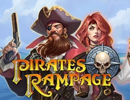 Pirates Rampage - DreamTech - Pirates