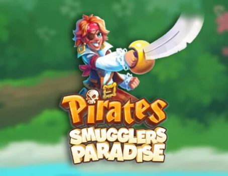 Pirates: Smugglers Paradise - Yggdrasil Gaming - Pirates