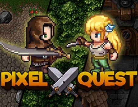 Pixel Quest - Capecod - Arcade