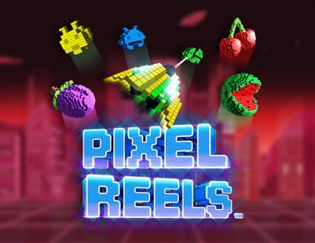 Pixel Reels - Synot Games - Arcade