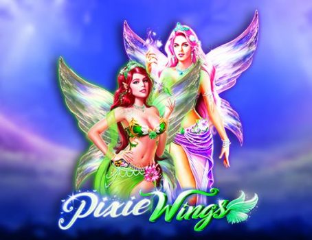 Pixie Wings - Pragmatic Play - 5-Reels