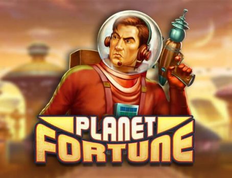 Planet Fortune - Play'n GO -