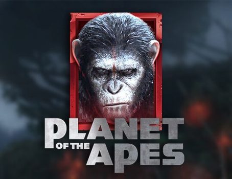 Planet of the Apes - NetEnt -