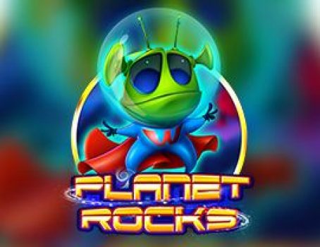 Planet Rocks - Felix Gaming - Space and galaxy