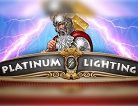 Platinum Lightning - BGaming - Mythology