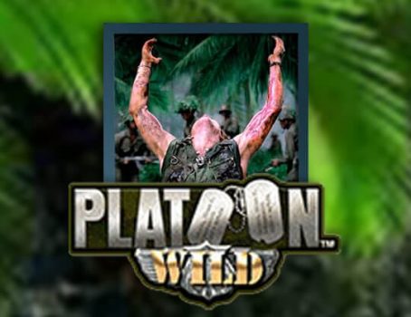 Platoon Wild - iSoftBet - Military