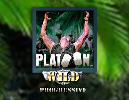 Platoon Wild Progresive - iSoftBet - Movies and tv