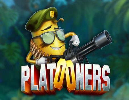 Platooners - ELK Studios - Adventure