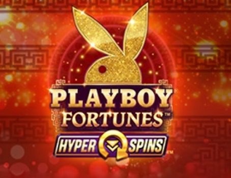 Playboy Fortune Hyperspins - Microgaming - 5-Reels