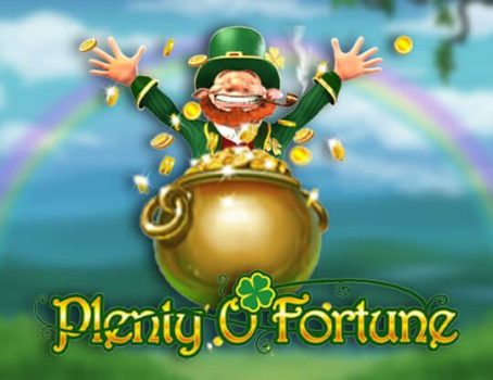 Plenty O'Fortune - Playtech - Irish